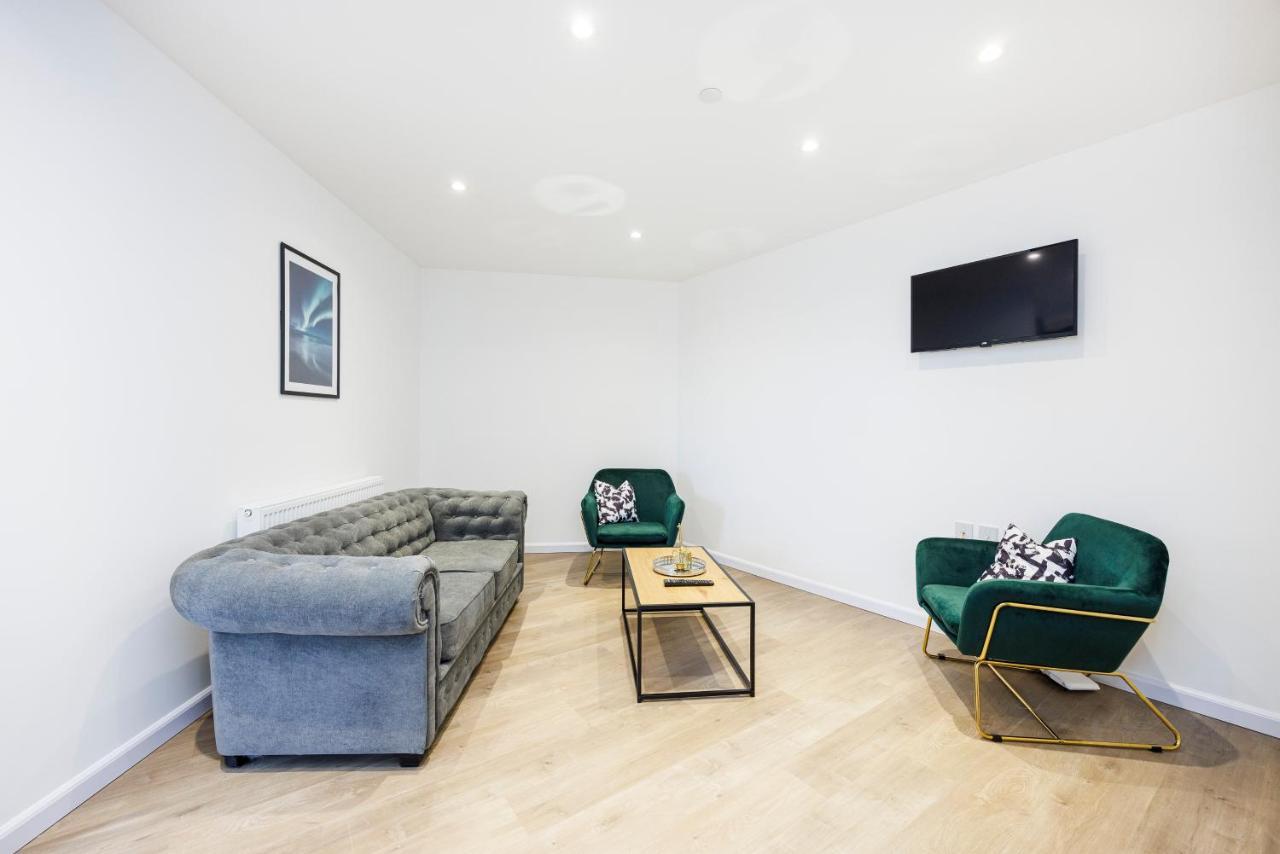 Cresta House - Modern Apartment *