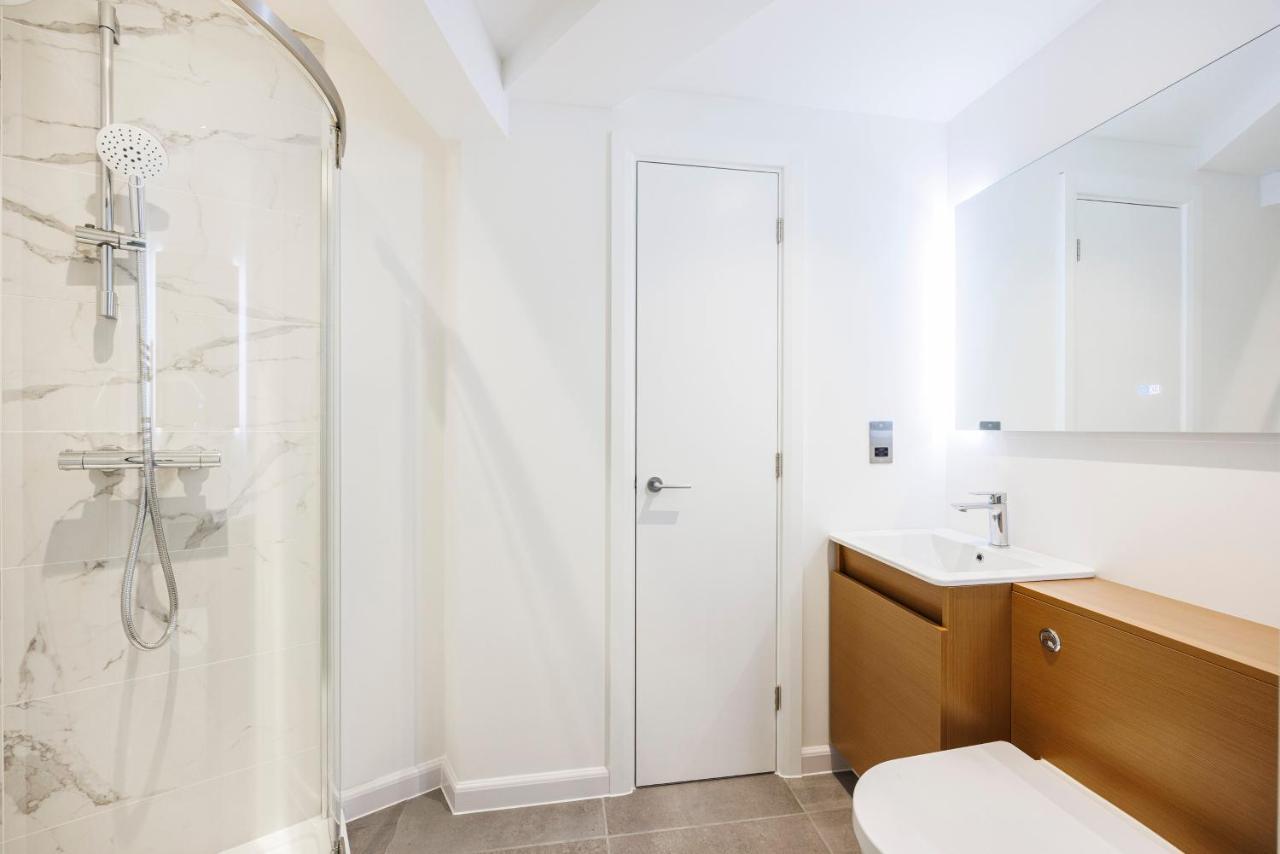 Apartment Cresta House - Modern Luton (Bedfordshire)