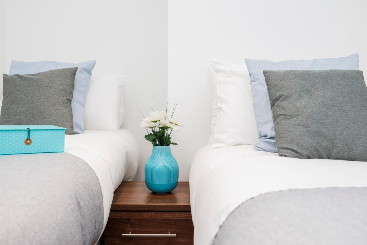 Apartment Cresta House - Modern Luton (Bedfordshire)
